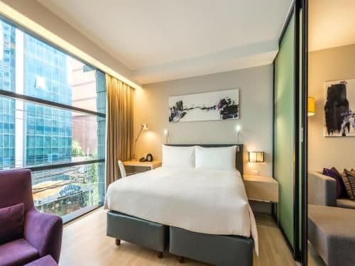 One Bedroom Deluxe