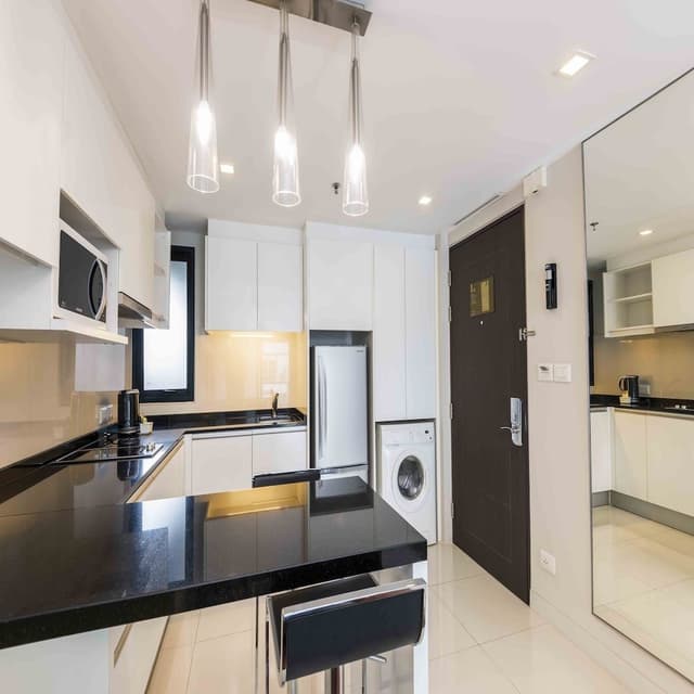 One Bedroom Deluxe