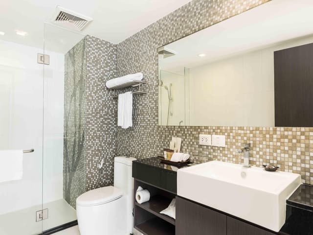 One Bedroom Deluxe