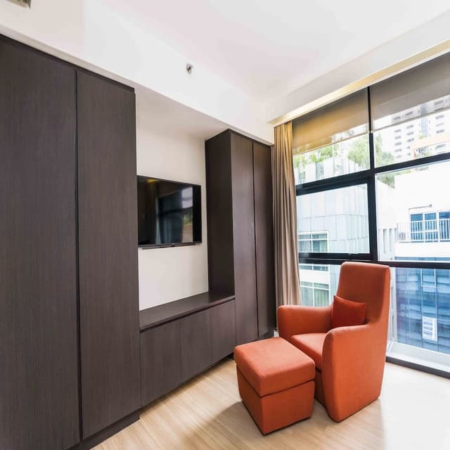 One Bedroom Deluxe
