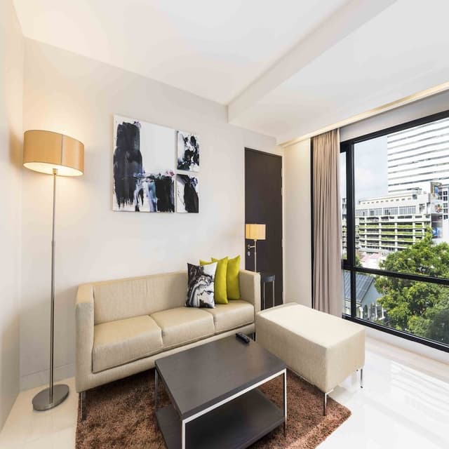 One Bedroom Grand Deluxe