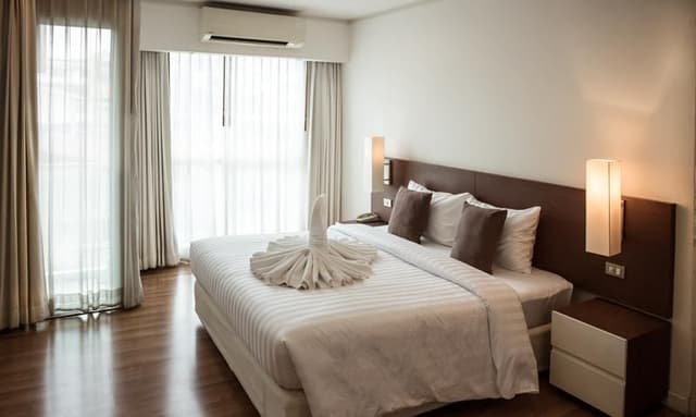 SUITE EXECUTIVE ONE BEDROOM