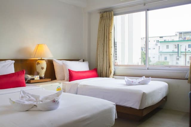 Standard Twin Room, 2 Twin Beds