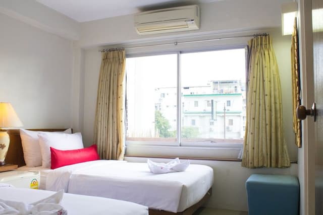 Standard Twin Room, 2 Twin Beds