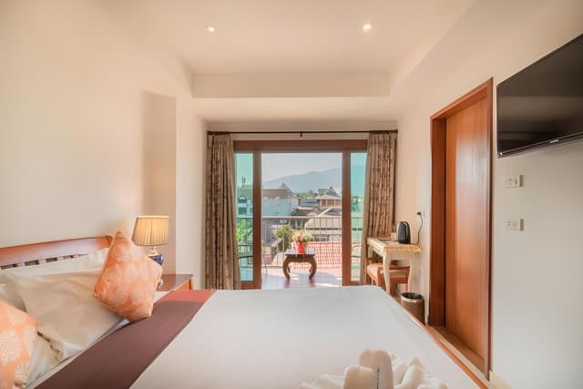 Superior Double or Twin Room
