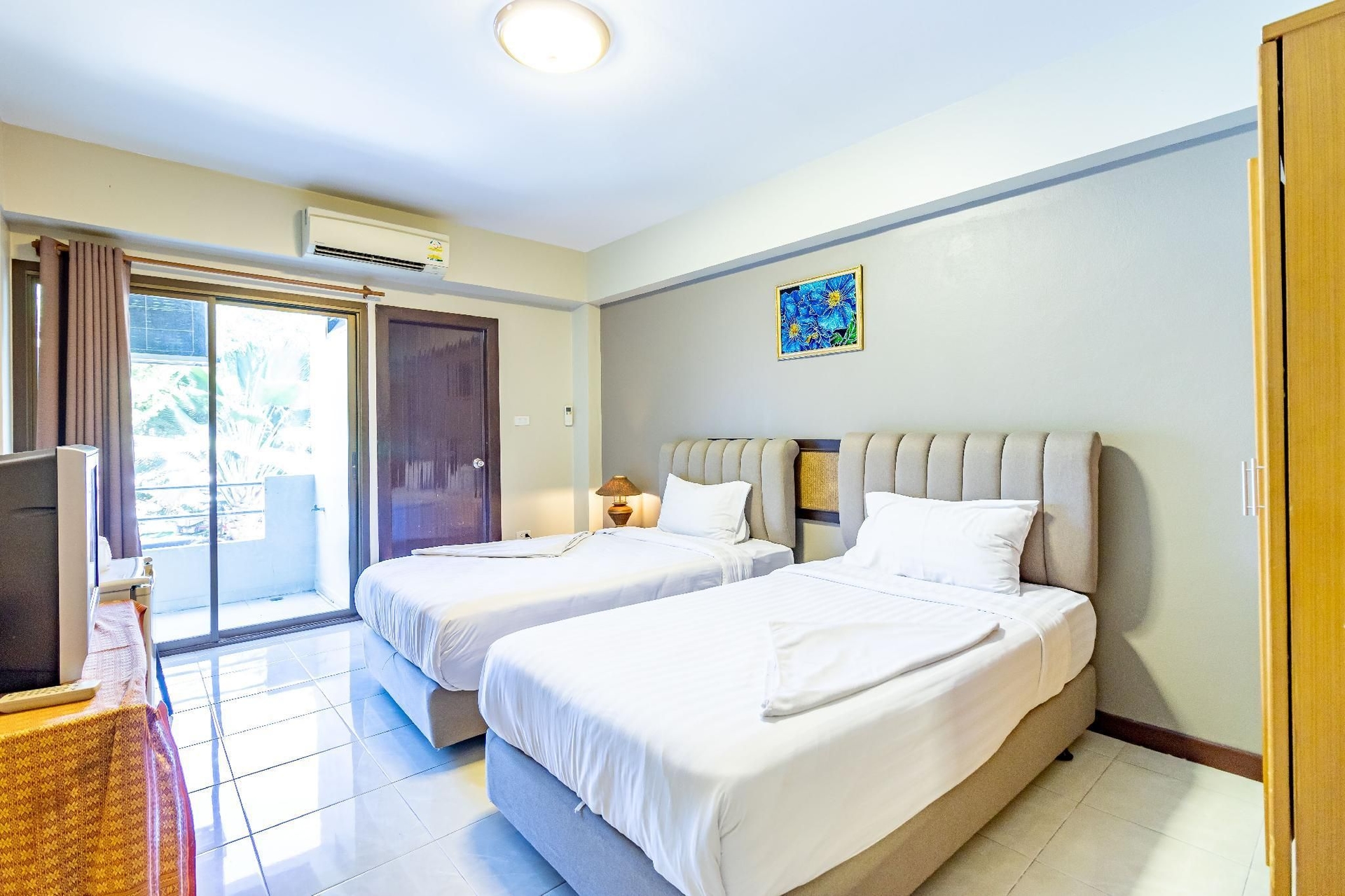 Silver Gold Garden Suvarnabhumi Airport Hotel2