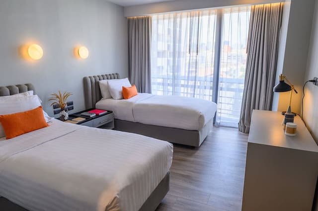 Premier Room, 3 Bedrooms