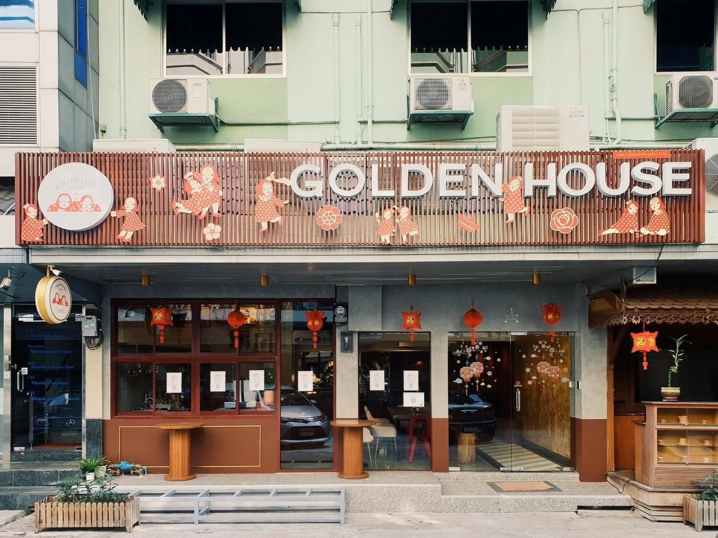 Golden House Bangkok Golden House Bangkok