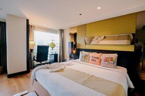 Residence King Suite