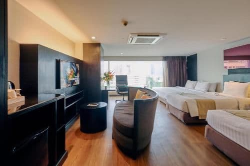 Family King Suite