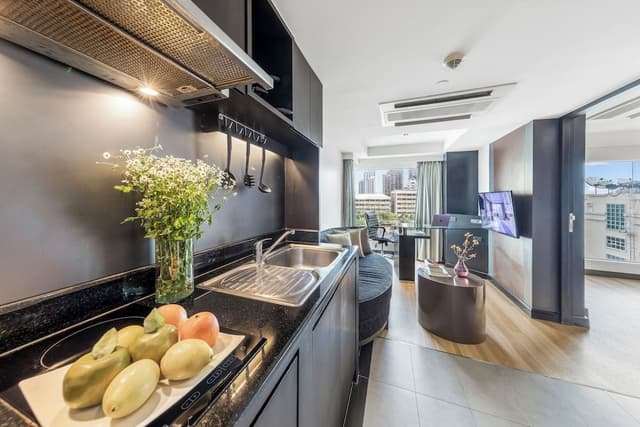 Grand Residence Suite