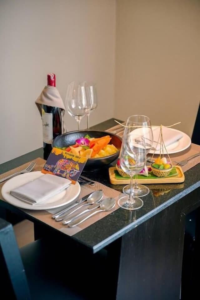 Residence King Suite
