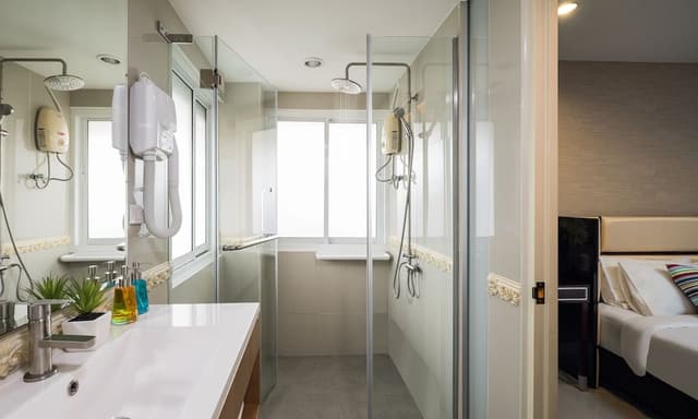 Premier Superior Twin Room