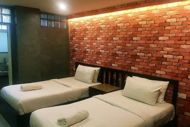 Superior Twin Room