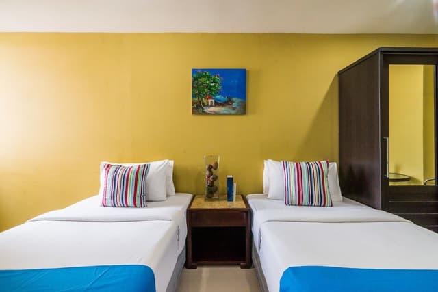 Premier Superior Twin Room