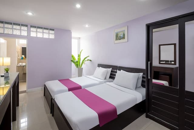 Premier Superior Twin Room