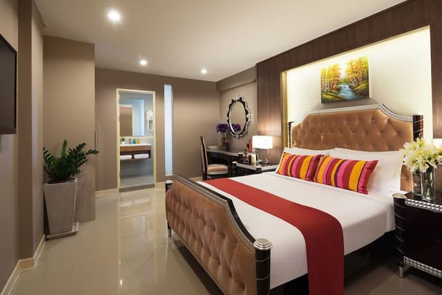 Premier Superior Double Room