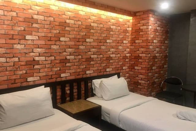 Superior Twin Room