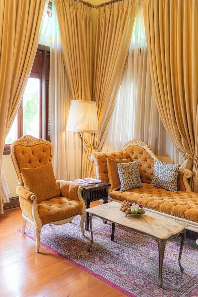 Luxury Suite, River View (Chao Praya)