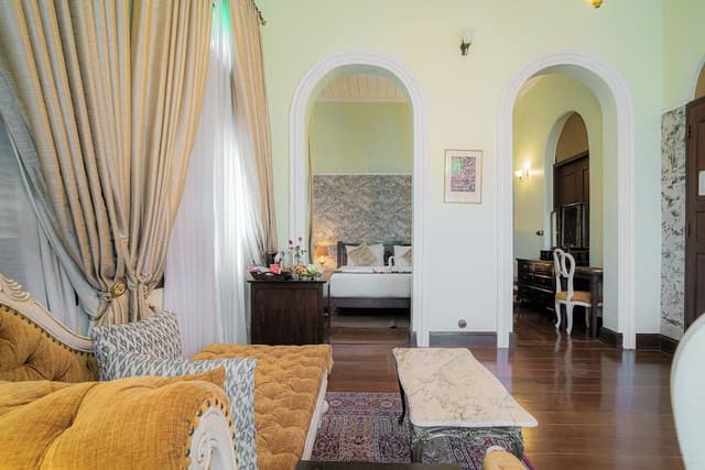 Luxury Suite, River View (Chao Praya)