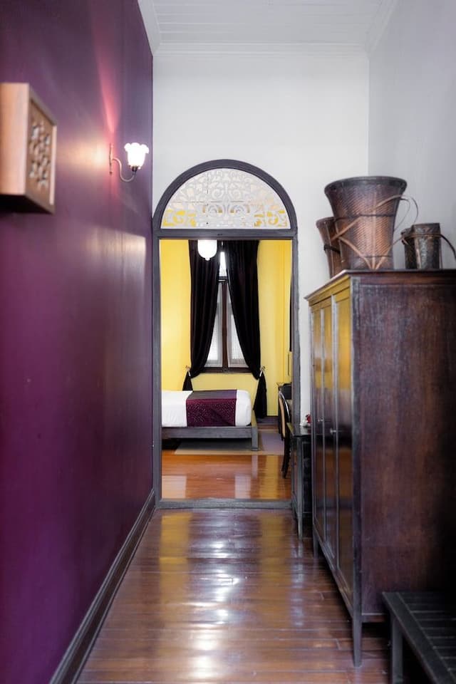 Junior Suite, 1 King Bed
