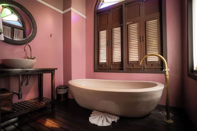 Luxury Suite, River View (Chao Praya)