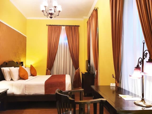 Junior Suite, 1 King Bed