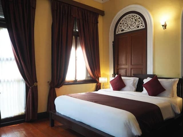Deluxe Room, 1 King Bed