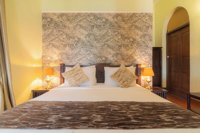 Luxury Suite, River View (Chao Praya)