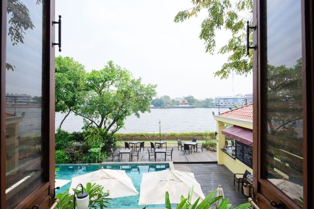 Luxury Suite, River View (Chao Praya)