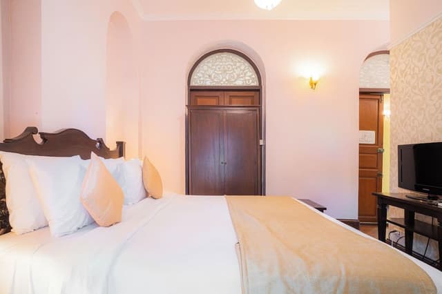 Superior Room, 1 Double Bed