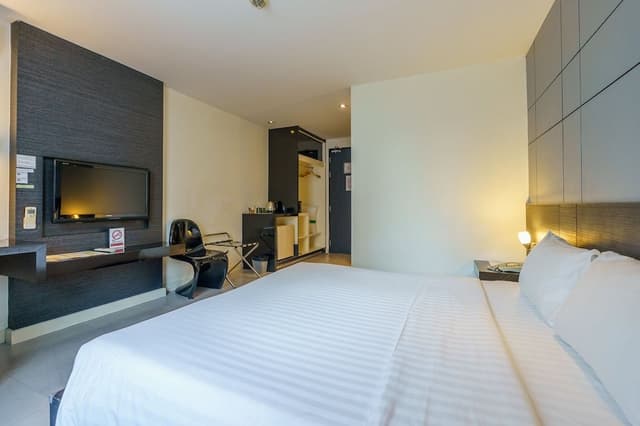 Superior Room with 1 King Bed
