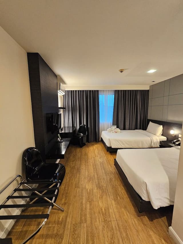 Superior Room with Twin Bed