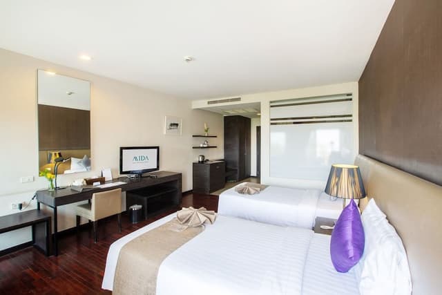 Superior Room