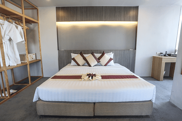 Presidential Suite Room