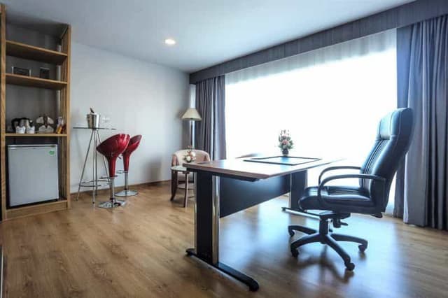 Presidential Suite Room