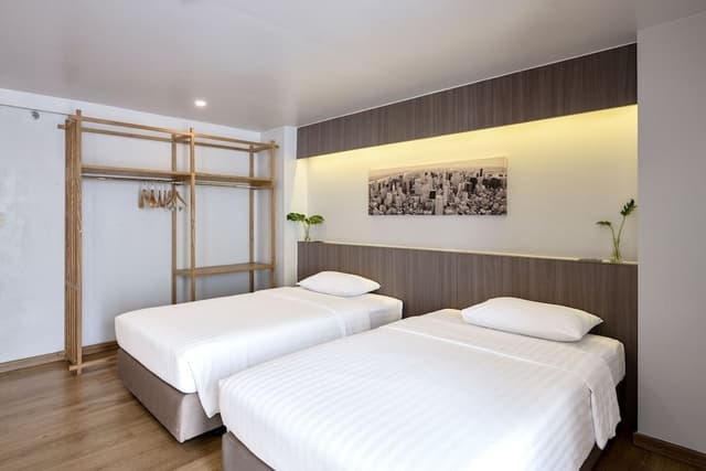 Standard Room (25 Square Metres)