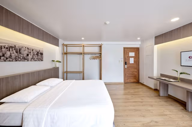 Standard Room (25 Square Metres)