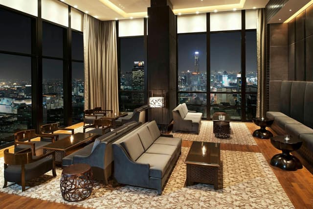 Caroline Astor Suite, 1 King Bed, Golf Course View