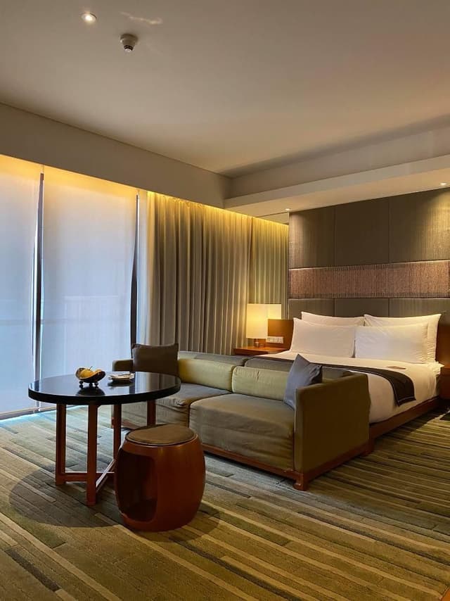 Luxury Suite