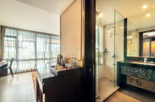 Deluxe room double