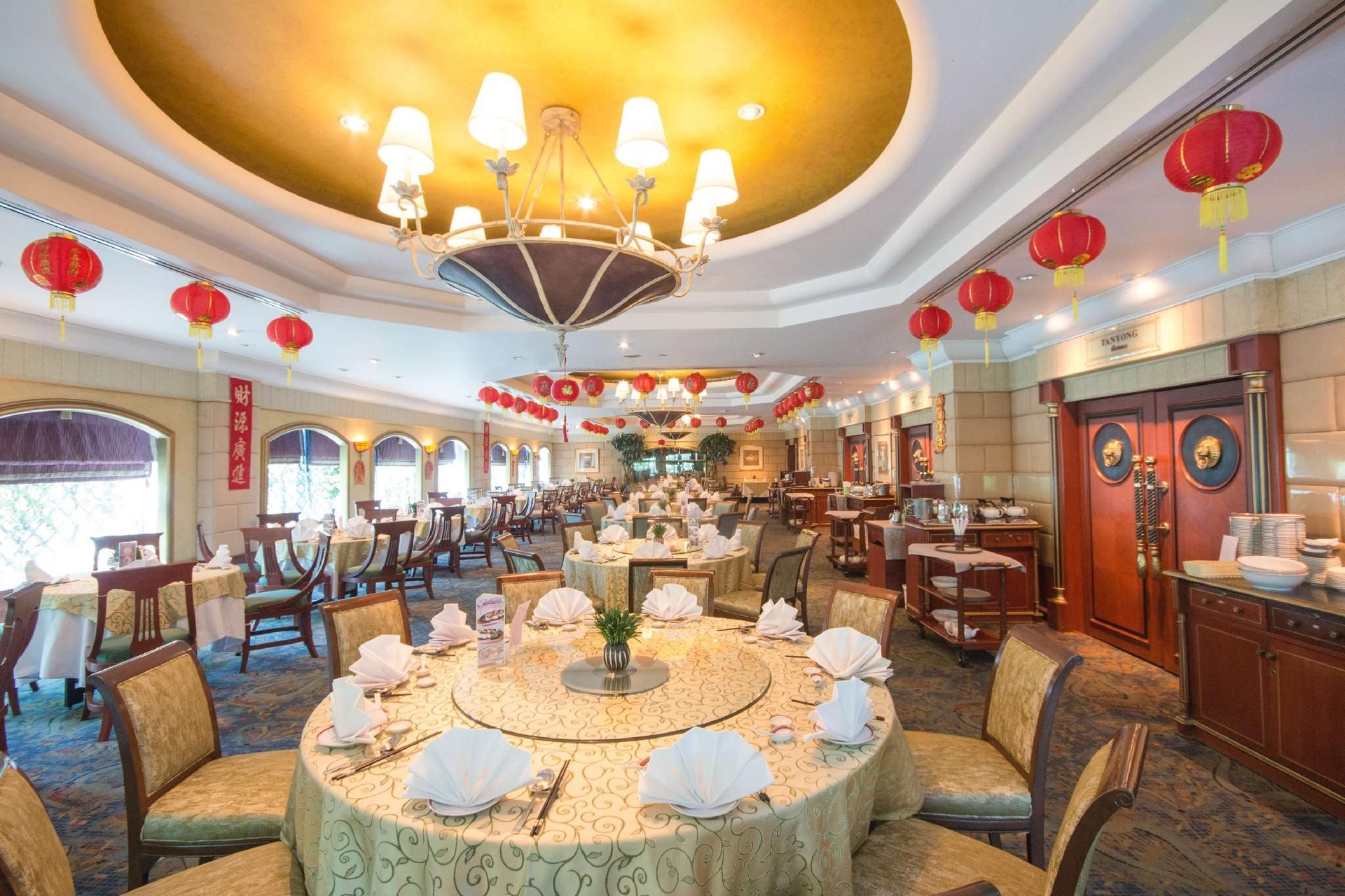 โรงแรมโกลเด้น ทิวลิป ซอฟเฟอริน กรุงเทพ (Golden Tulip Sovereign Hotel Bangkok)3