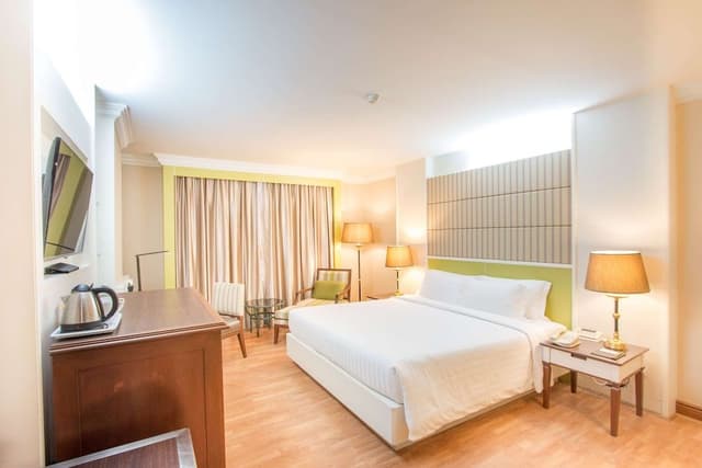 Executive Room, 2 Twin Beds