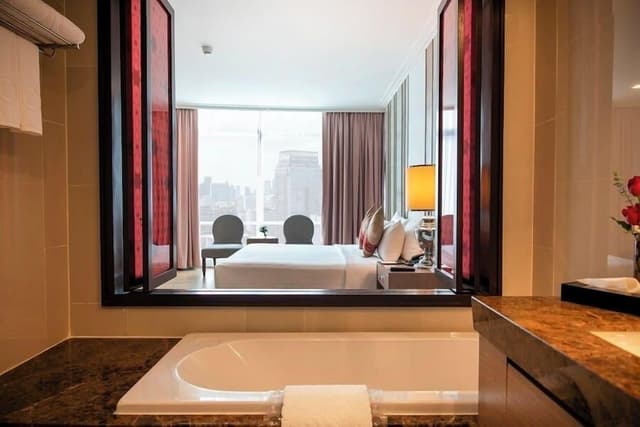 Luxury Room (Main Tower)