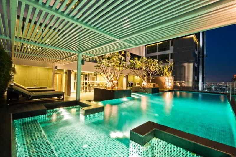 39 บูเลอวาร์ด เอ็กเซ็กคูทีฟ เรสซิเด้นท์ 39 บูเลอวาร์ด เอ็กเซ็กคูทีฟ เรสซิเด้นท์