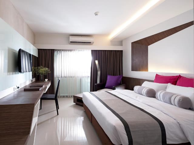 Superior Double Bed