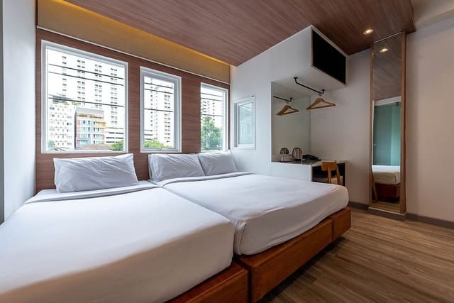 Everlasting (Deluxe) triple room