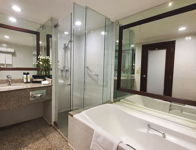 Club Double Room, 1 Double Bed, Club Lounge Access (G)