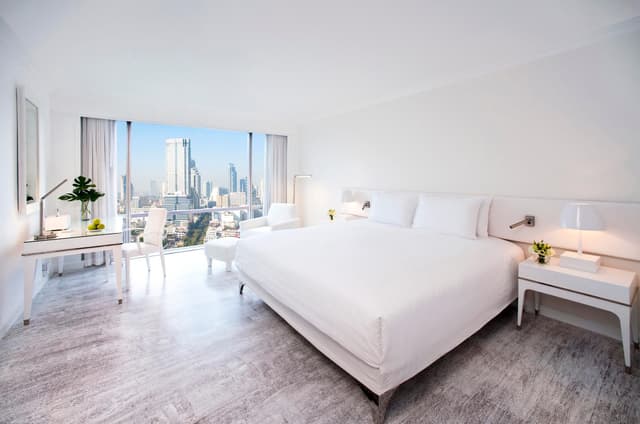 Club Double Room, 1 Double Bed, Club Lounge Access (G)