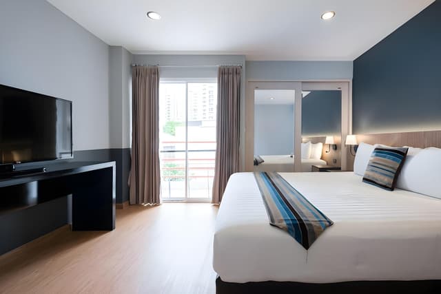Apartment, 2 Bedrooms